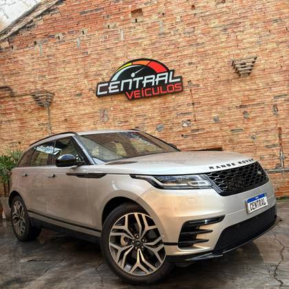 LAND ROVER RANGE ROVER VELAR 3.0 V6 P380 GASOLINA R-DYNAMIC SE AUTOMÁTICO